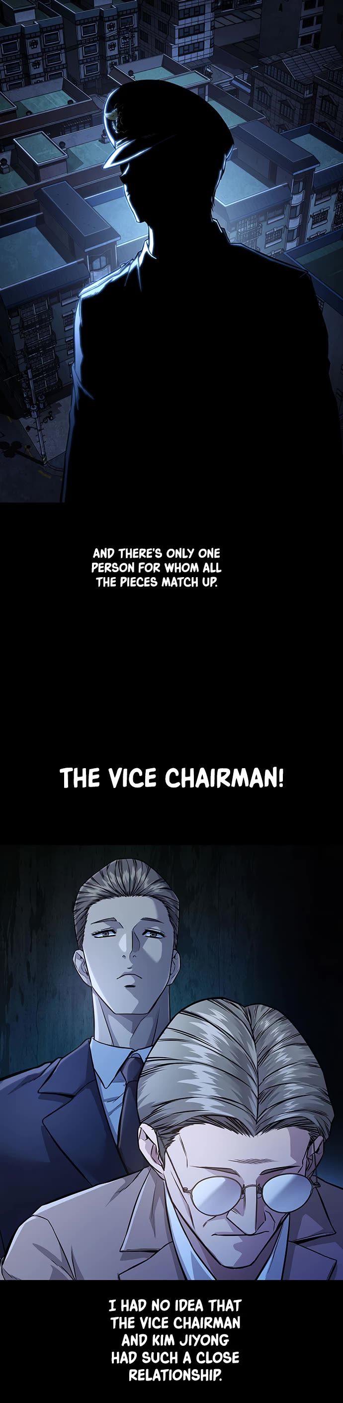 Vigilante Part 2 Chapter 39 page 9 - Chapter 39