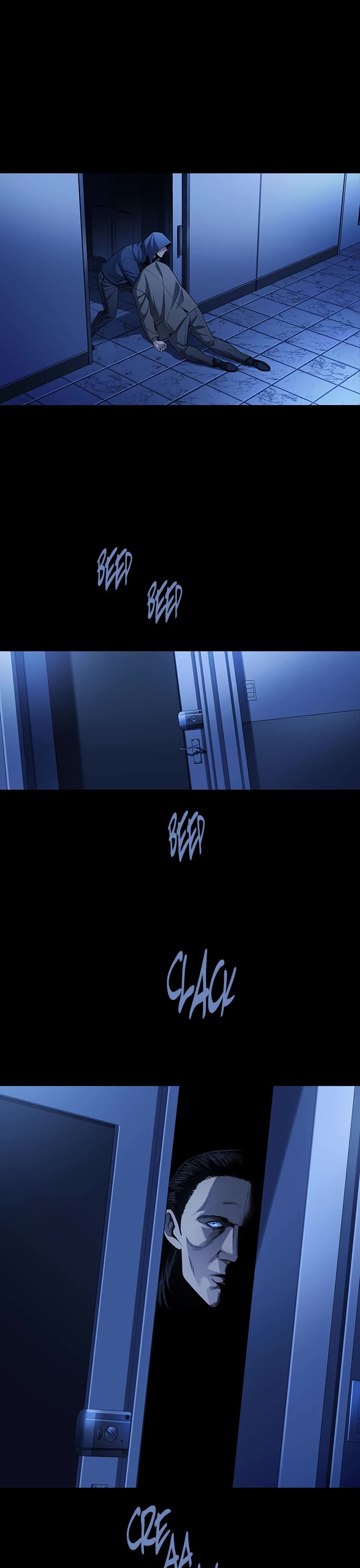 Vigilante Part 2 Chapter 4 page 1 - Chapter 4