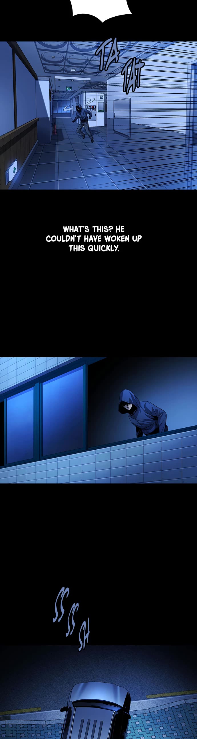 Vigilante Part 2 Chapter 4 page 10 - Chapter 4