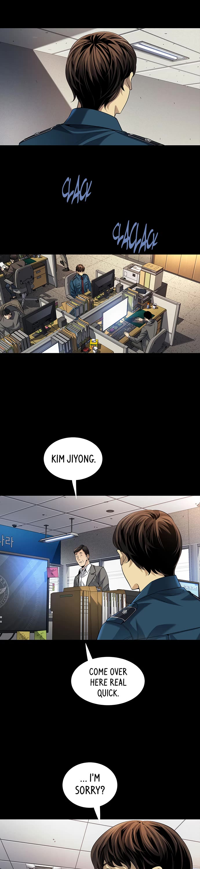 Vigilante Part 2 Chapter 4 page 13 - Chapter 4