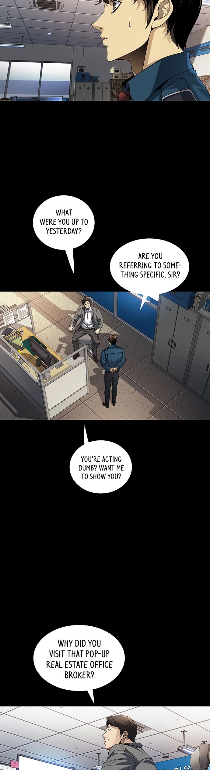Vigilante Part 2 Chapter 4 page 14 - Chapter 4