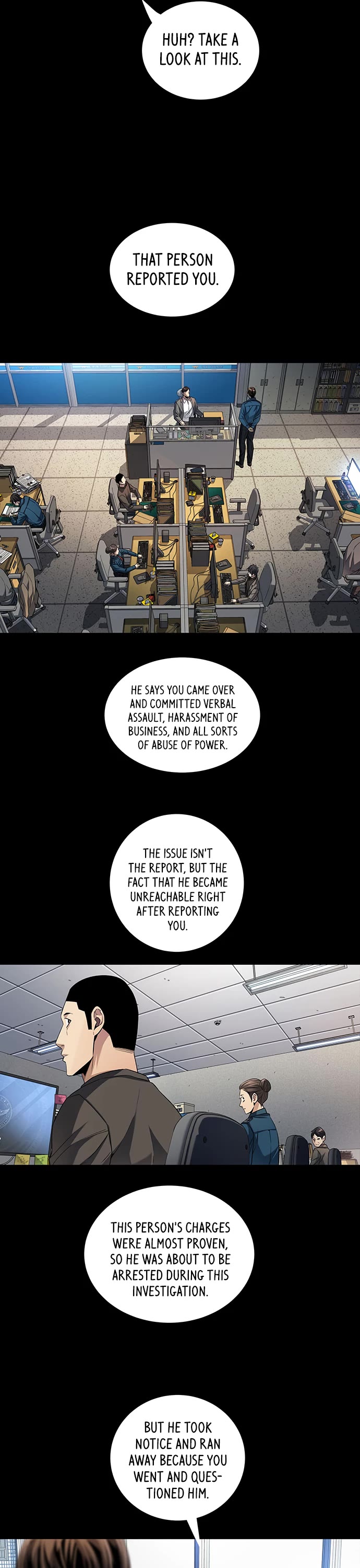 Vigilante Part 2 Chapter 4 page 16 - Chapter 4