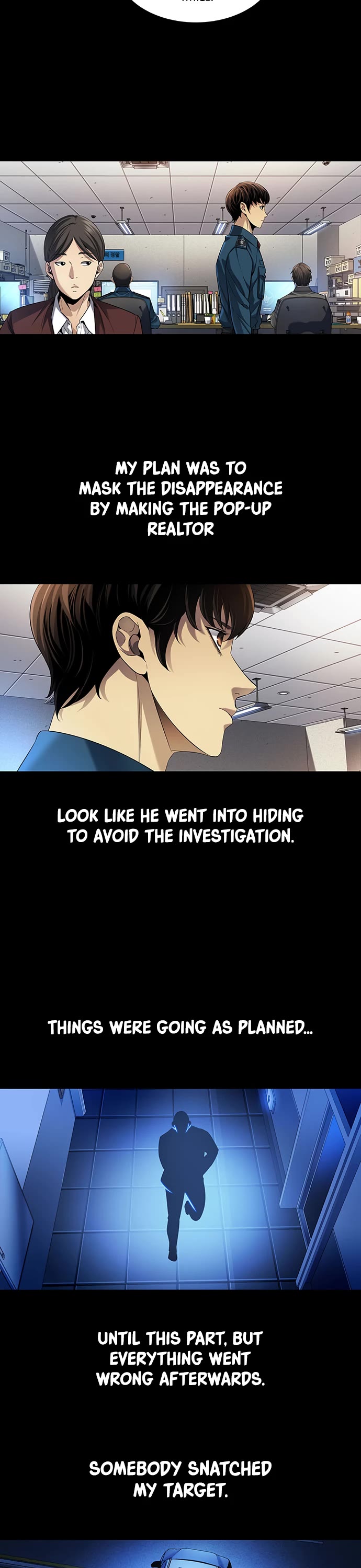 Vigilante Part 2 Chapter 4 page 18 - Chapter 4