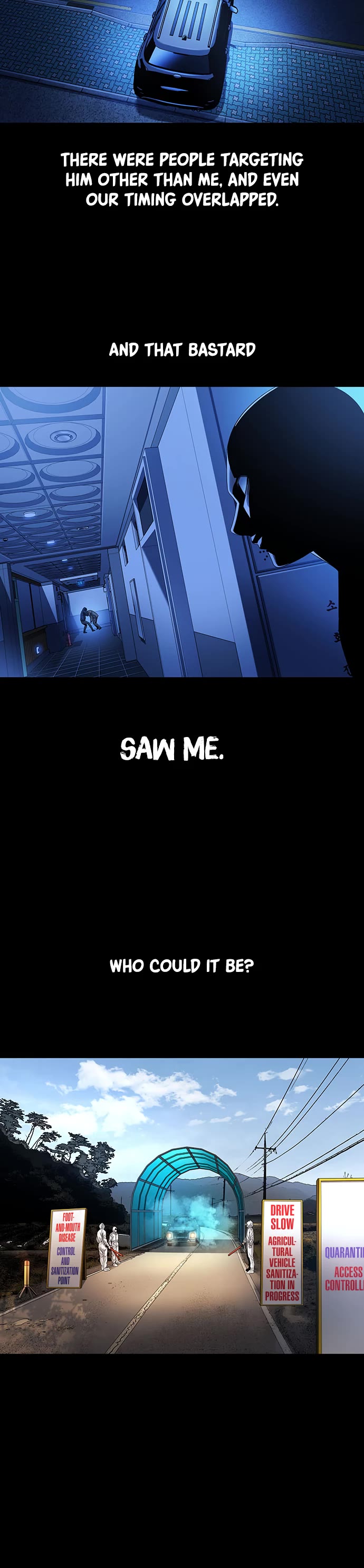 Vigilante Part 2 Chapter 4 page 19 - Chapter 4