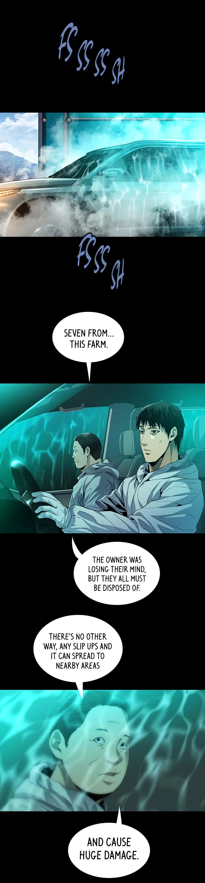 Vigilante Part 2 Chapter 4 page 20 - Chapter 4