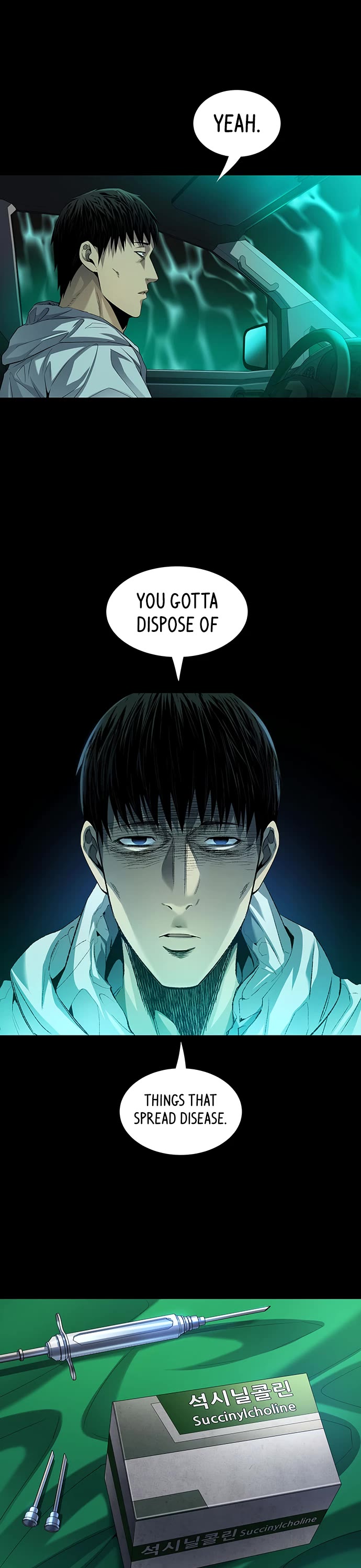 Vigilante Part 2 Chapter 4 page 21 - Chapter 4