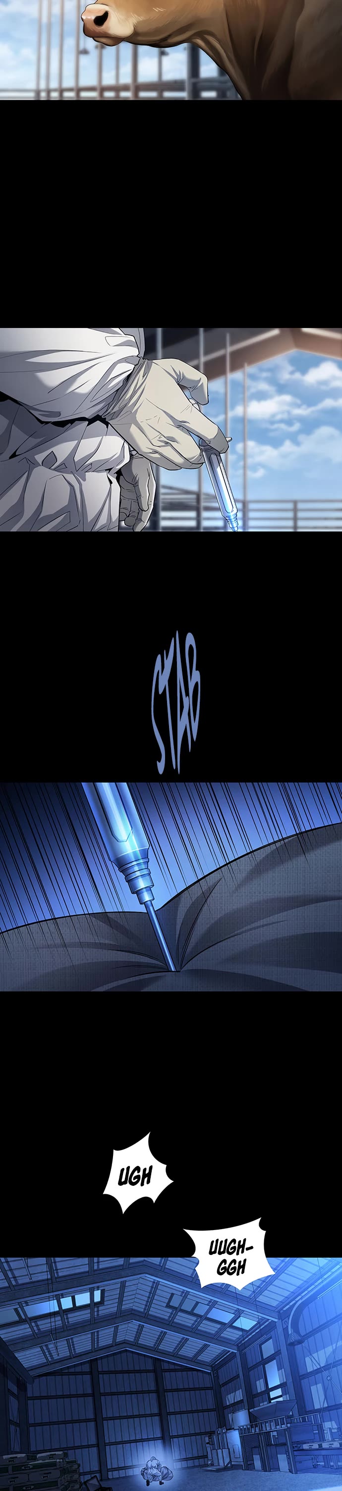 Vigilante Part 2 Chapter 4 page 23 - Chapter 4