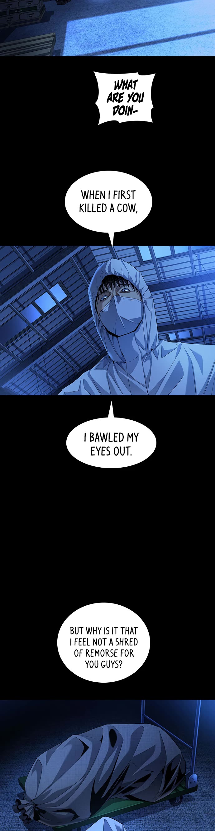 Vigilante Part 2 Chapter 4 page 24 - Chapter 4
