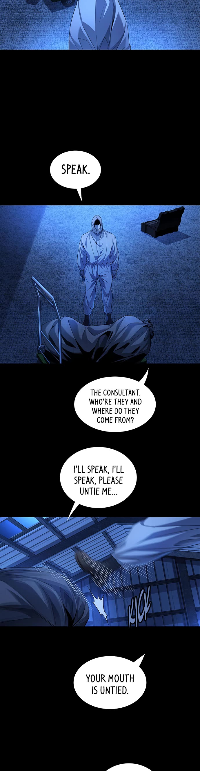 Vigilante Part 2 Chapter 4 page 25 - Chapter 4