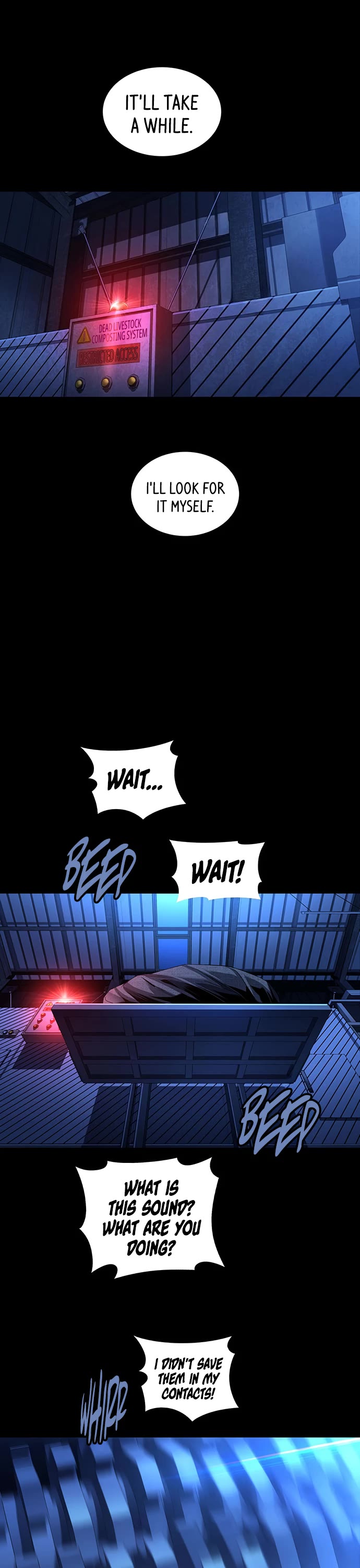 Vigilante Part 2 Chapter 4 page 27 - Chapter 4