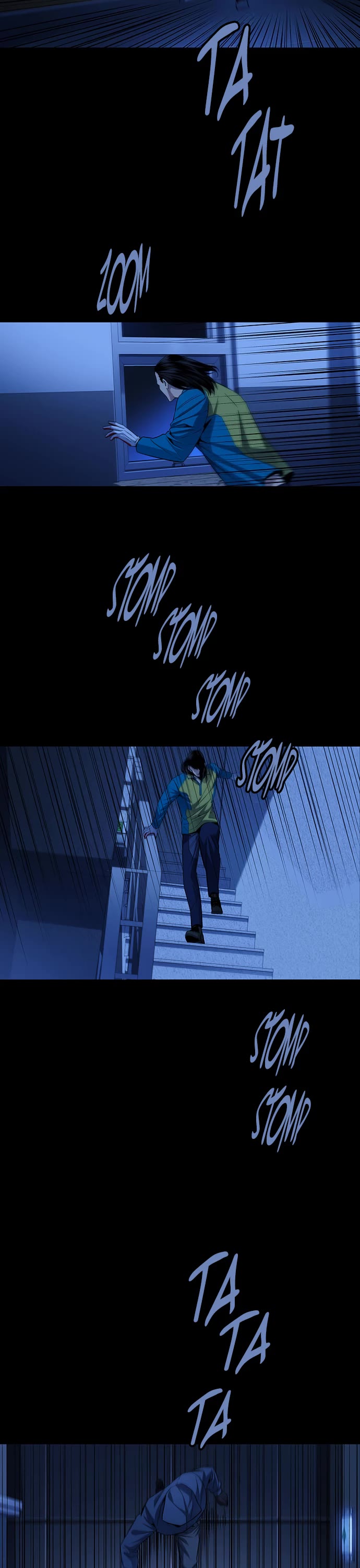 Vigilante Part 2 Chapter 4 page 3 - Chapter 4