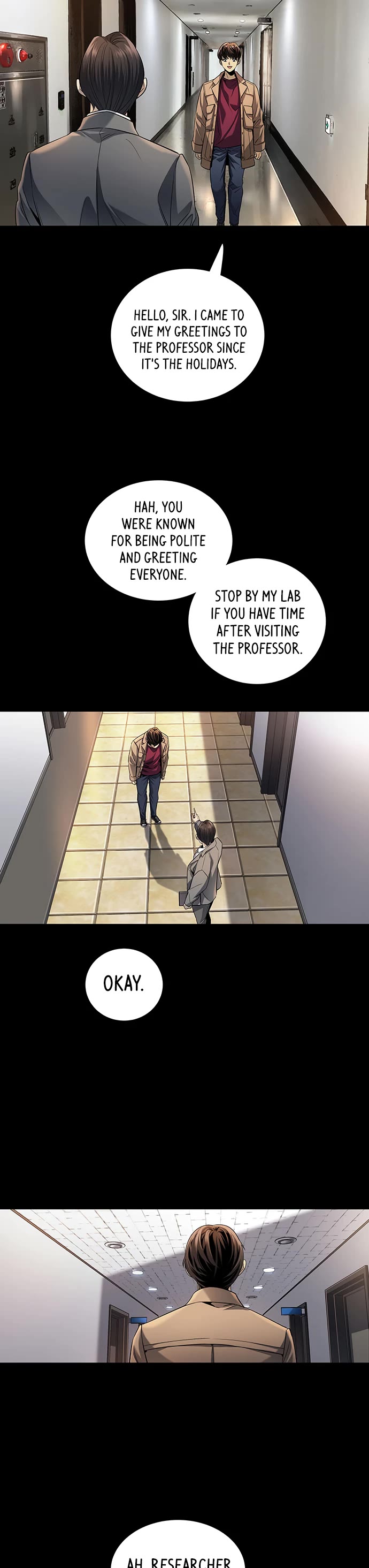 Vigilante Part 2 Chapter 4 page 33 - Chapter 4