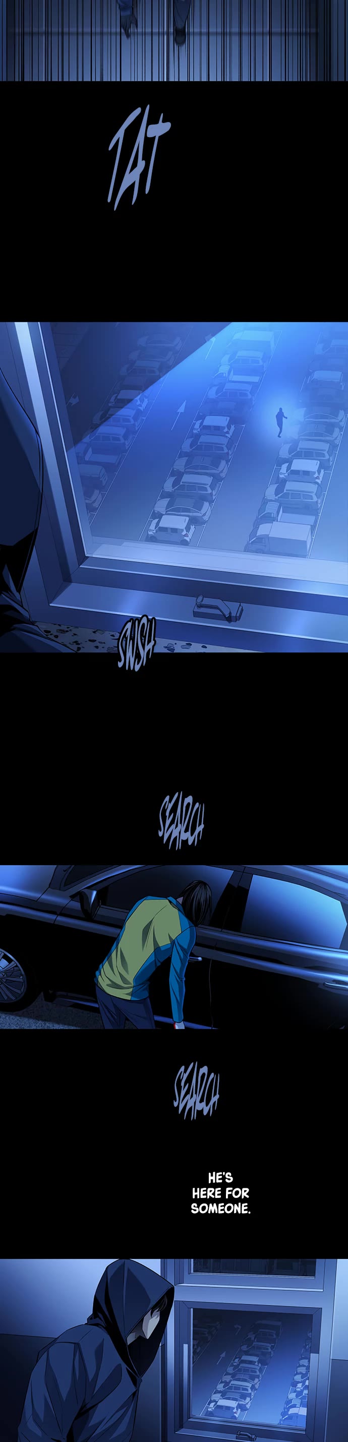 Vigilante Part 2 Chapter 4 page 4 - Chapter 4