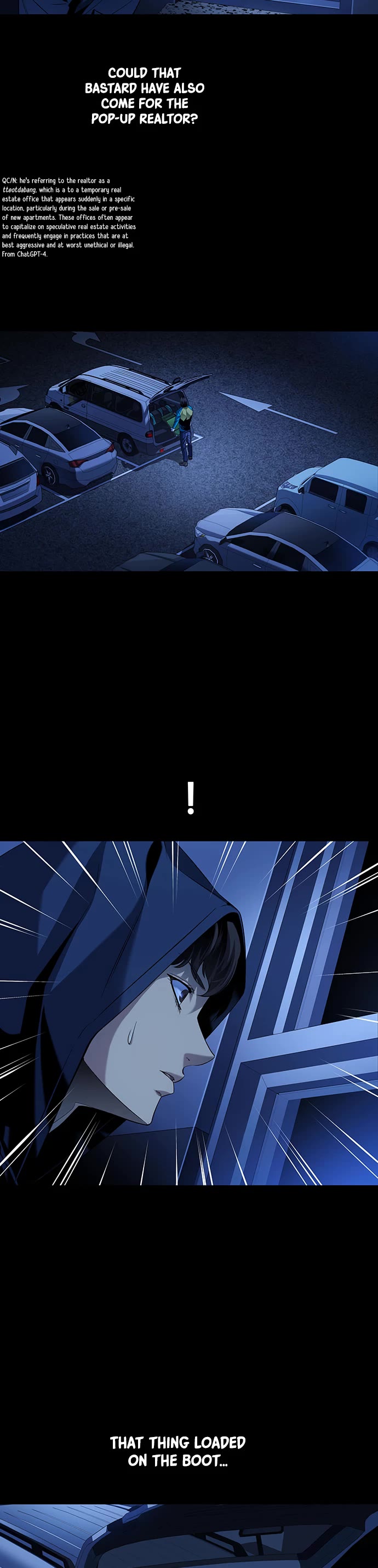 Vigilante Part 2 Chapter 4 page 5 - Chapter 4