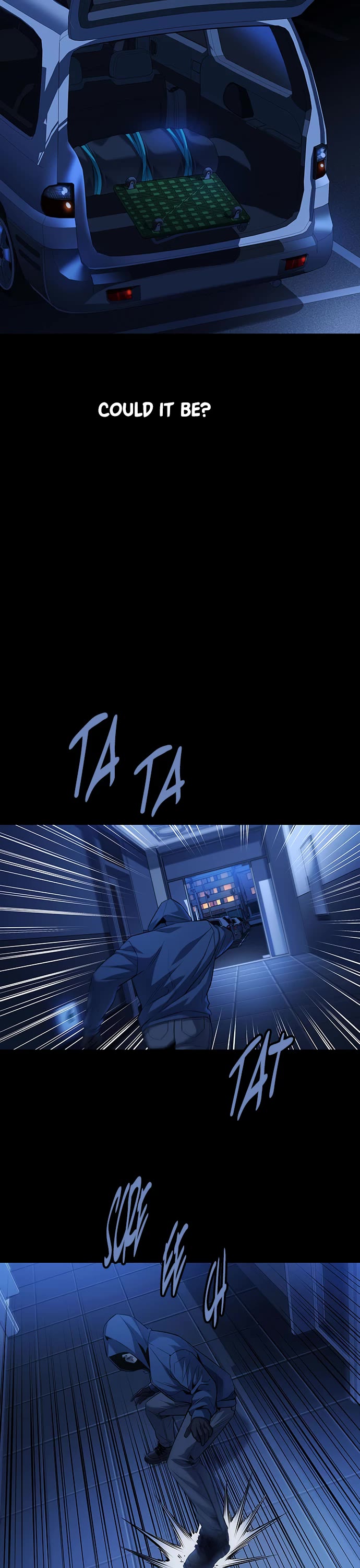 Vigilante Part 2 Chapter 4 page 6 - Chapter 4