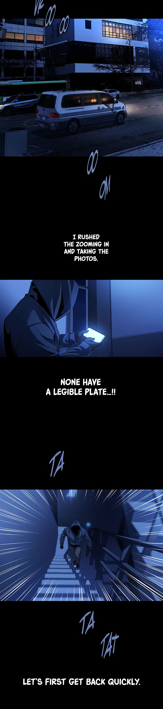 Vigilante Part 2 Chapter 4 page 8 - Chapter 4