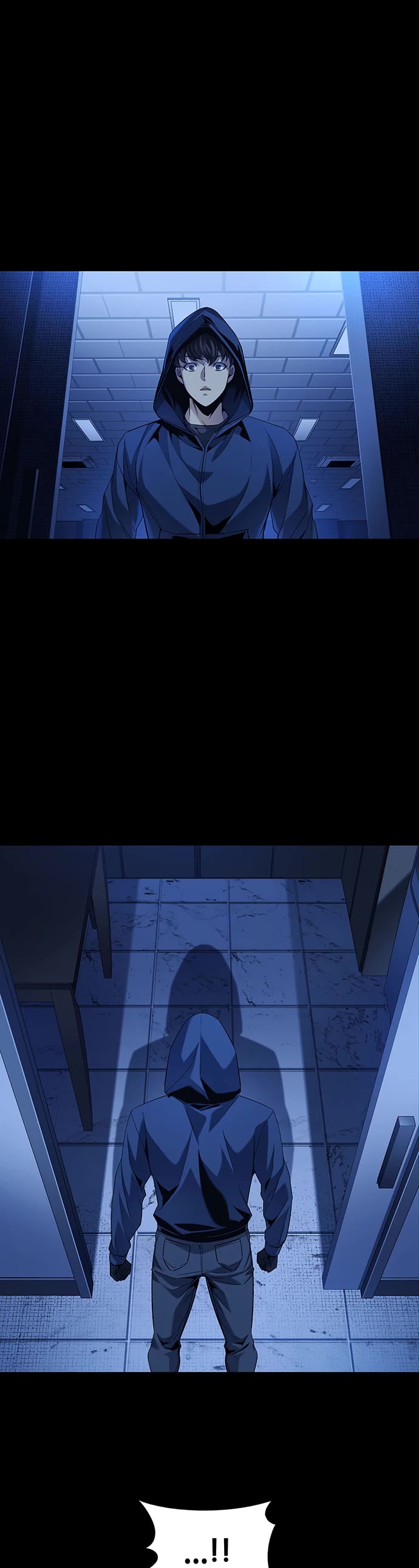 Vigilante Part 2 Chapter 4 page 9 - Chapter 4