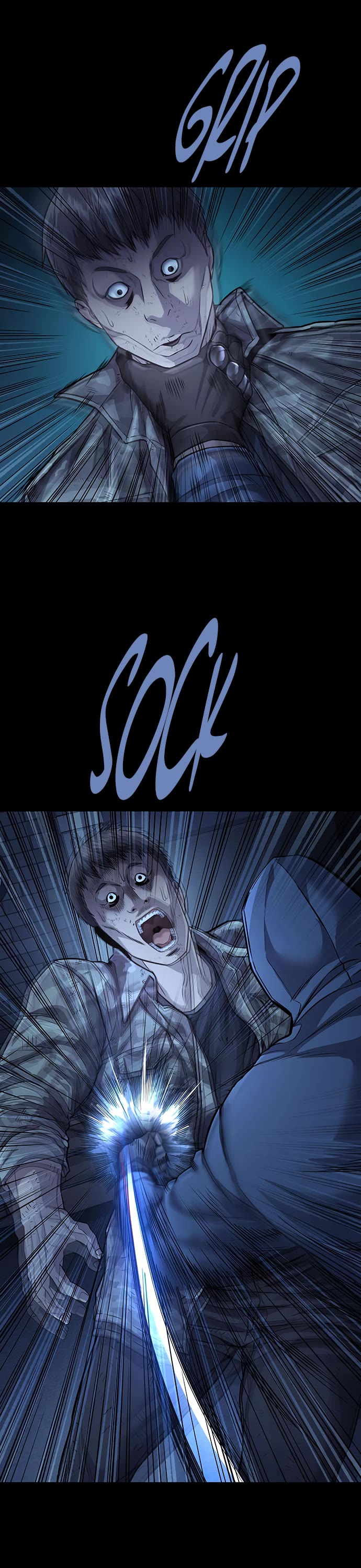 Vigilante Part 2 Chapter 40 page 1 - Chapter 40