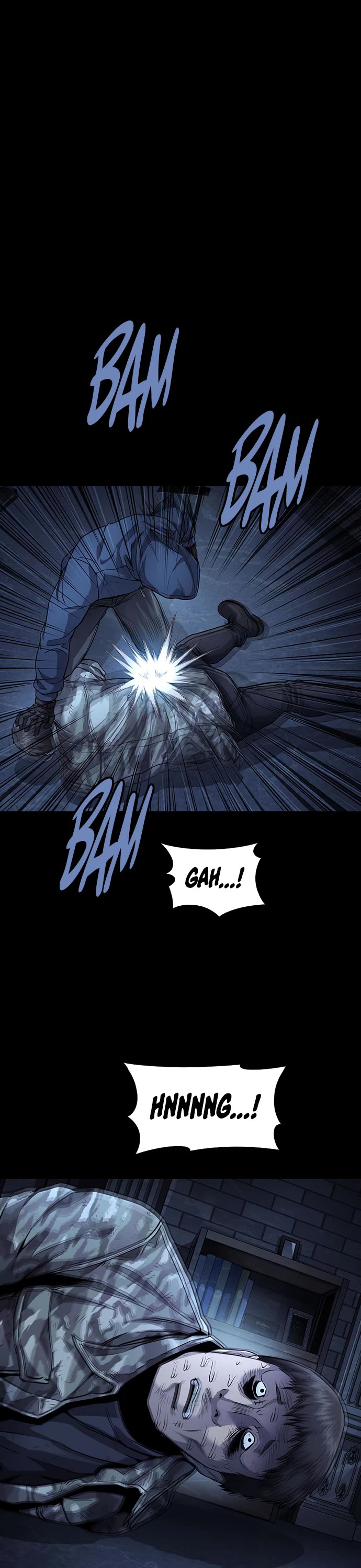 Vigilante Part 2 Chapter 40 page 12 - Chapter 40