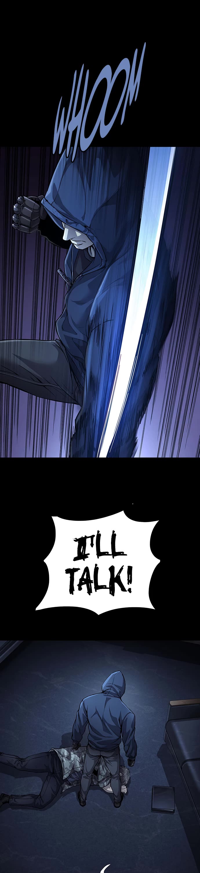 Vigilante Part 2 Chapter 40 page 16 - Chapter 40