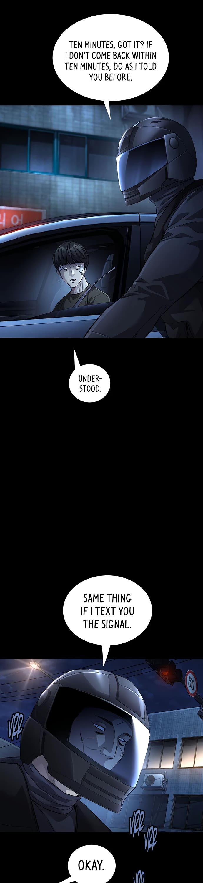 Vigilante Part 2 Chapter 40 page 19 - Chapter 40