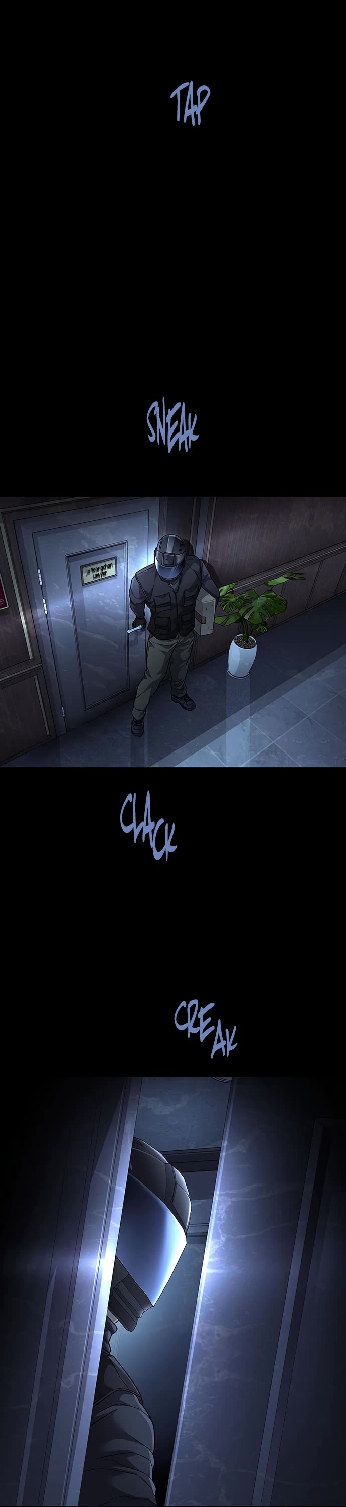 Vigilante Part 2 Chapter 40 page 22 - Chapter 40