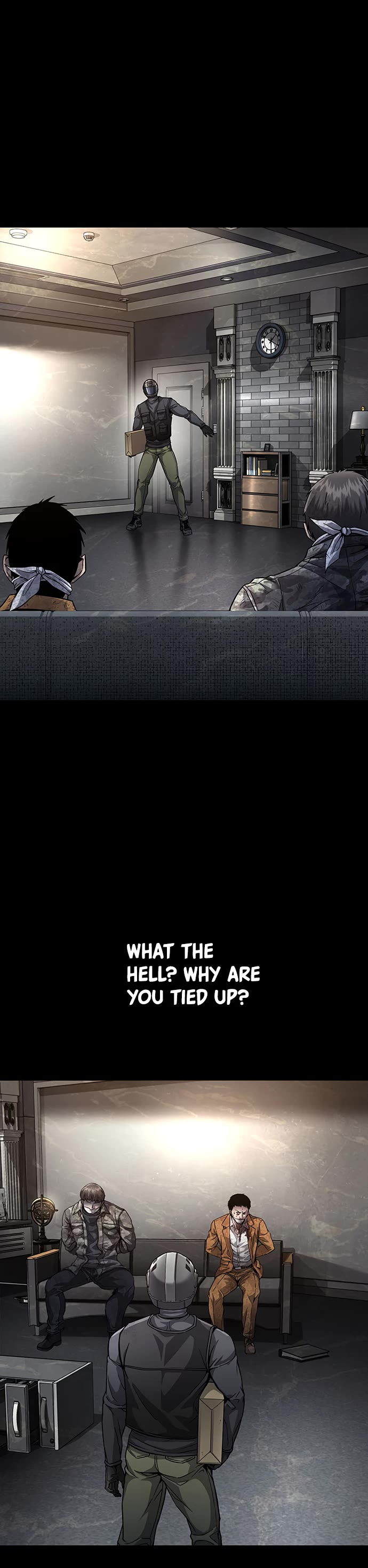 Vigilante Part 2 Chapter 40 page 24 - Chapter 40