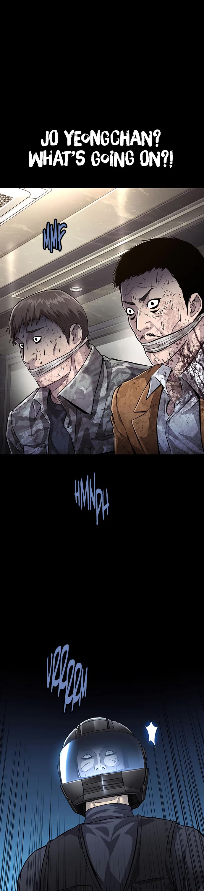 Vigilante Part 2 Chapter 40 page 25 - Chapter 40