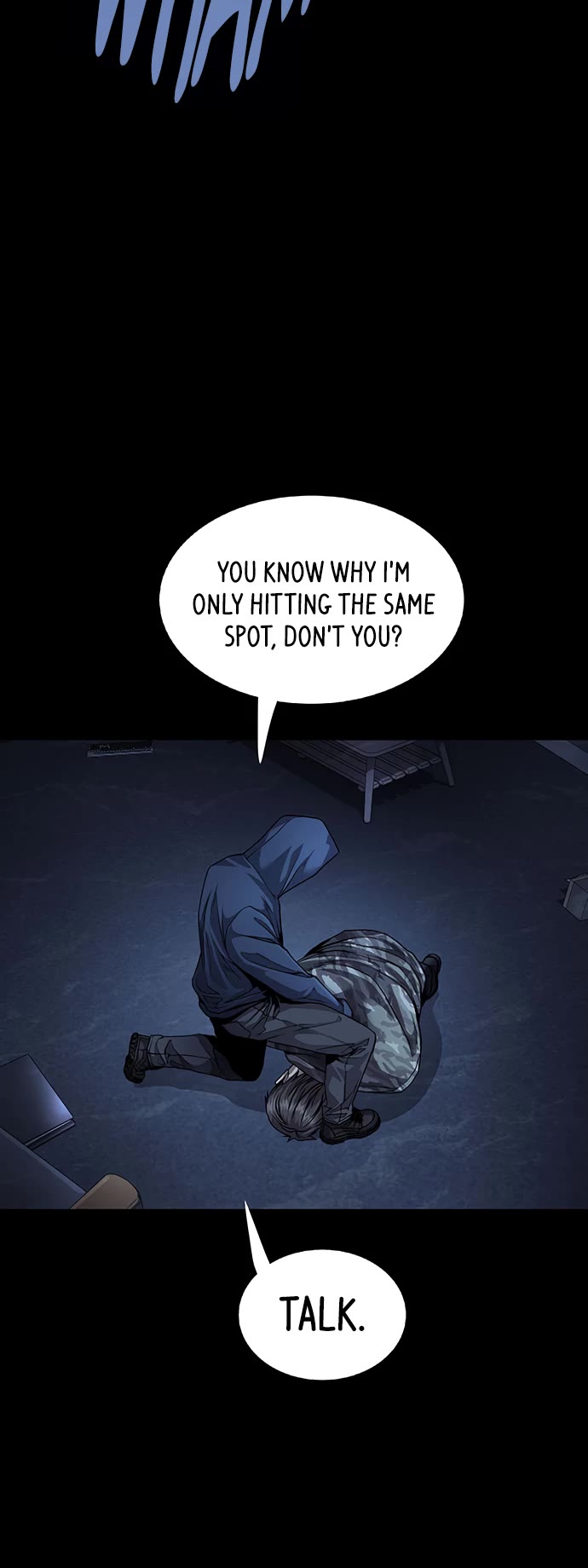 Vigilante Part 2 Chapter 40 page 3 - Chapter 40