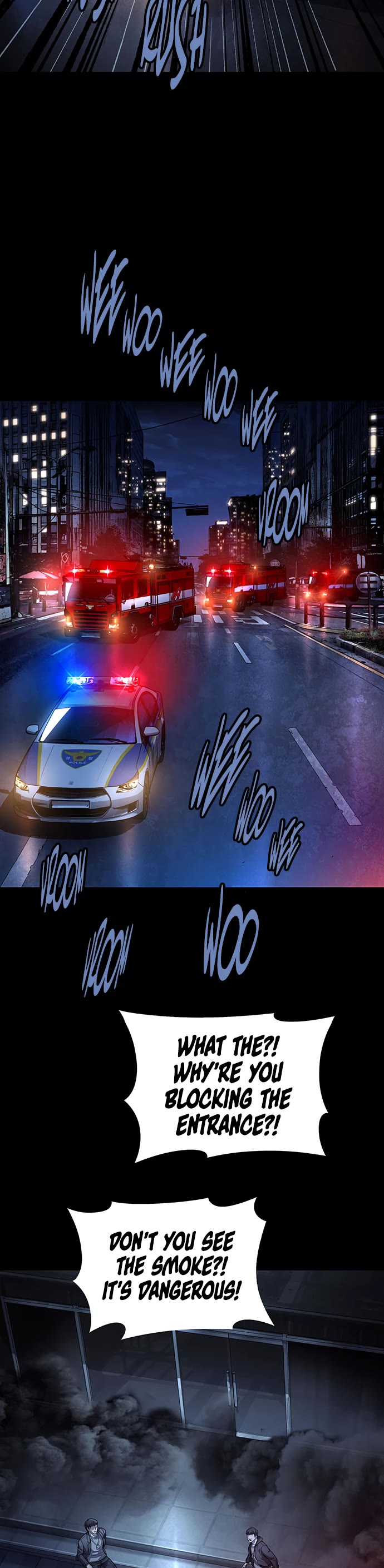Vigilante Part 2 Chapter 40 page 32 - Chapter 40