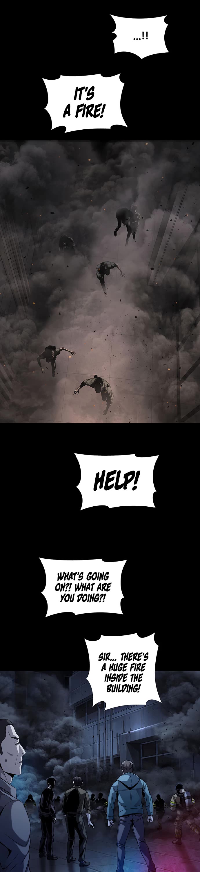 Vigilante Part 2 Chapter 40 page 34 - Chapter 40