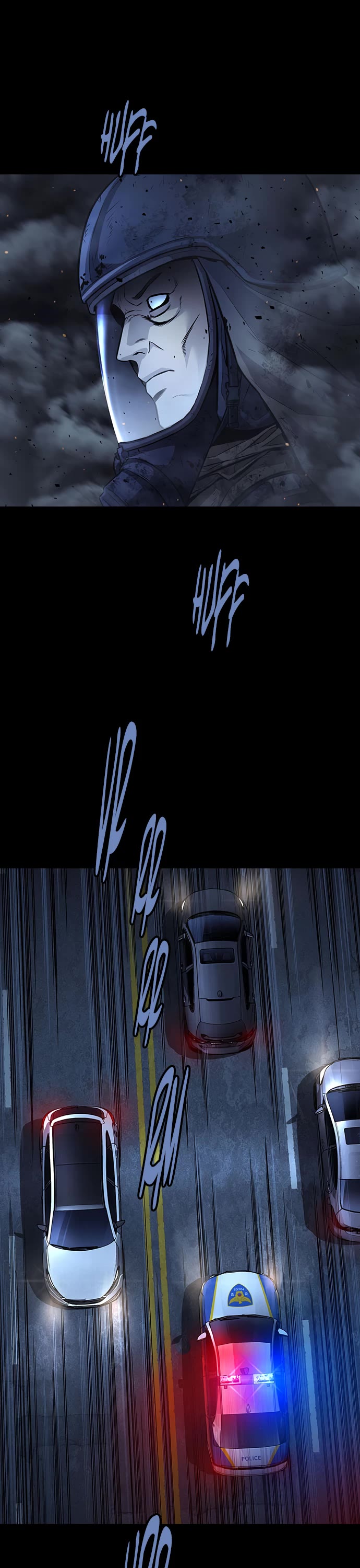 Vigilante Part 2 Chapter 40 page 37 - Chapter 40