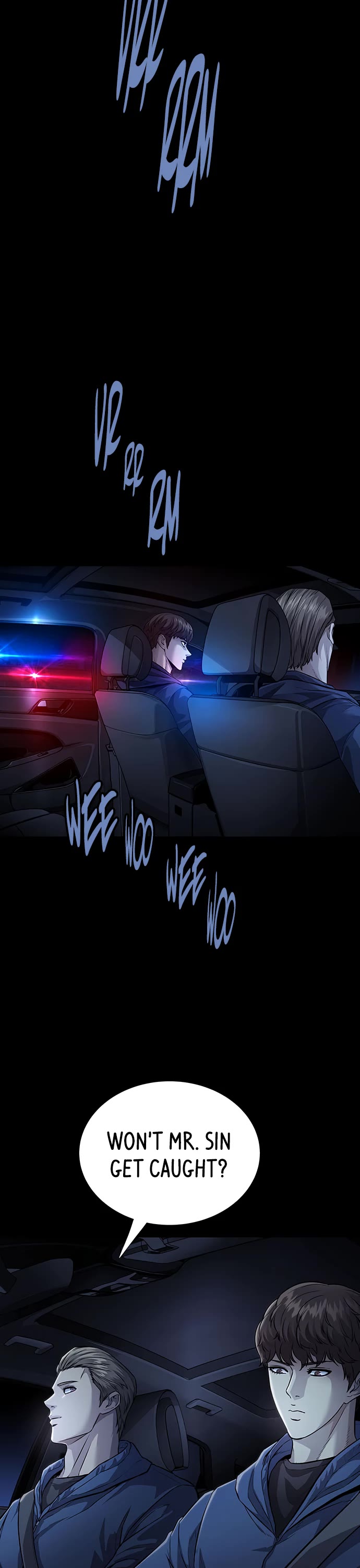 Vigilante Part 2 Chapter 40 page 38 - Chapter 40