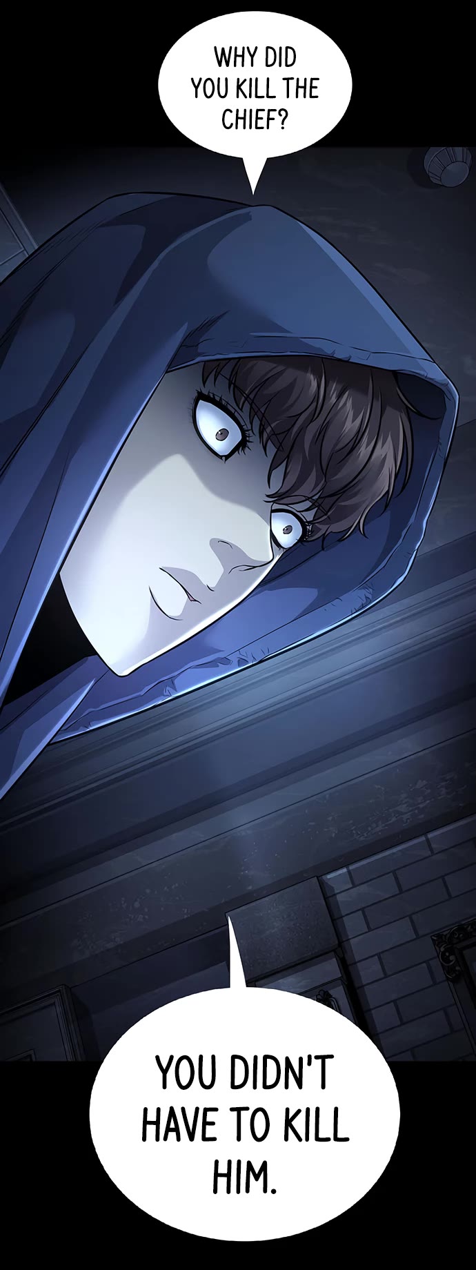 Vigilante Part 2 Chapter 40 page 4 - Chapter 40