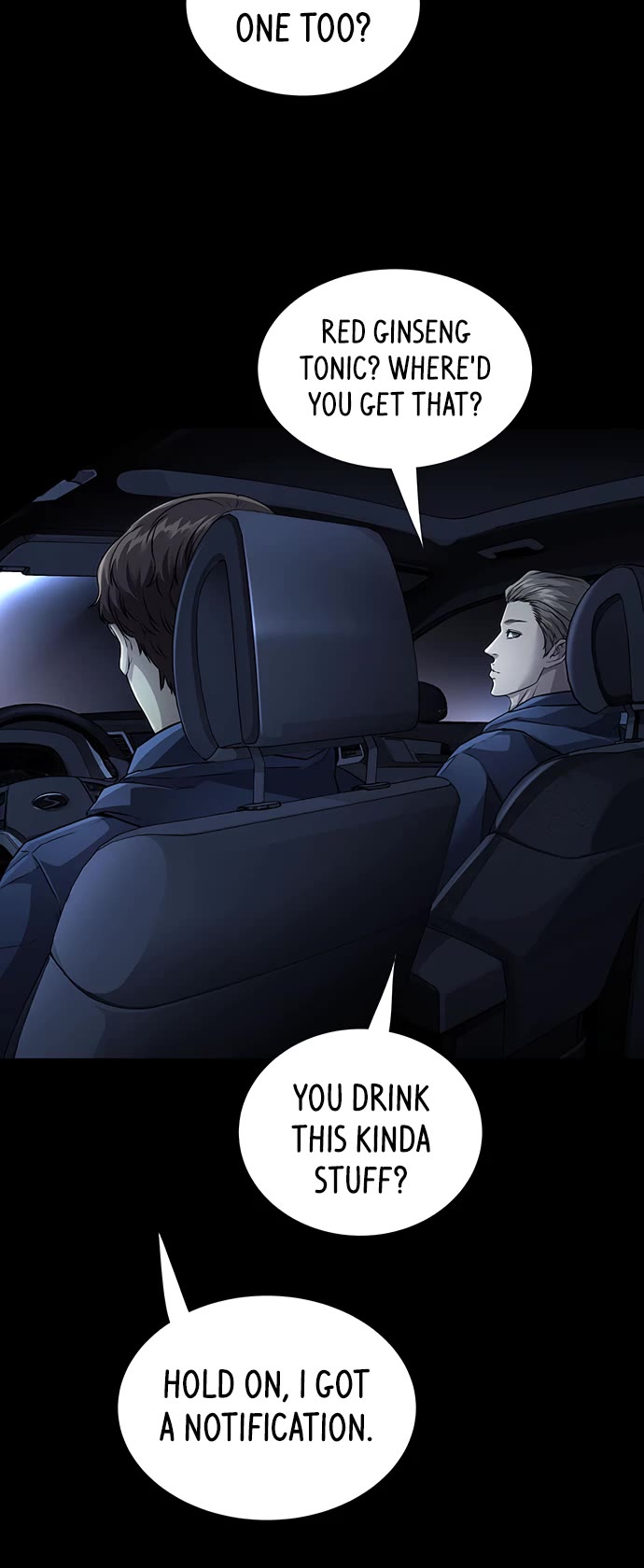 Vigilante Part 2 Chapter 40 page 40 - Chapter 40