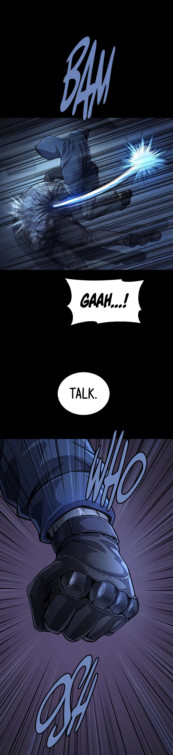 Vigilante Part 2 Chapter 40 page 5 - Chapter 40