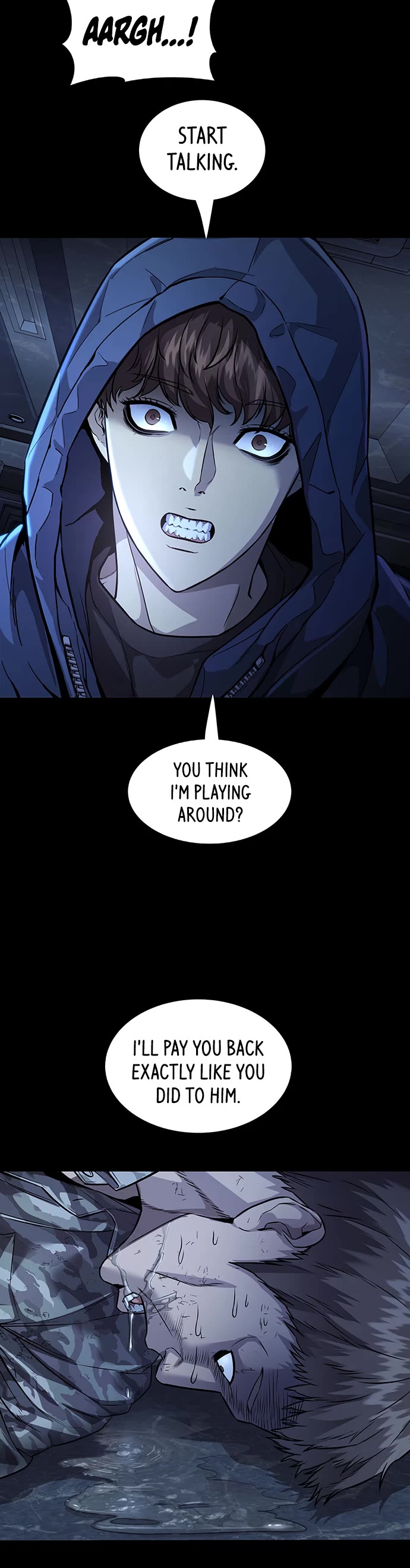 Vigilante Part 2 Chapter 40 page 7 - Chapter 40