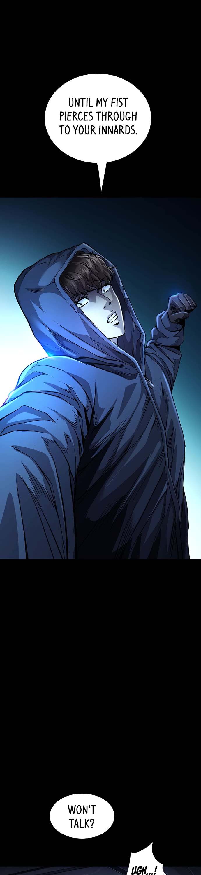 Vigilante Part 2 Chapter 40 page 8 - Chapter 40