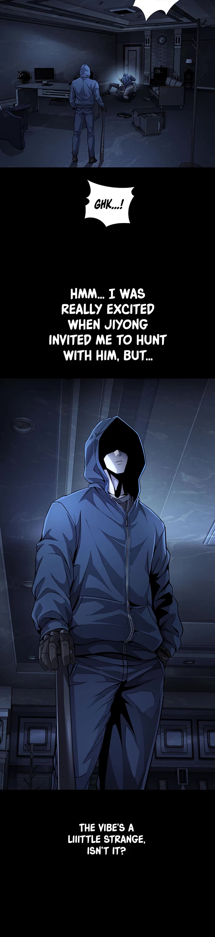 Vigilante Part 2 Chapter 40 page 9 - Chapter 40
