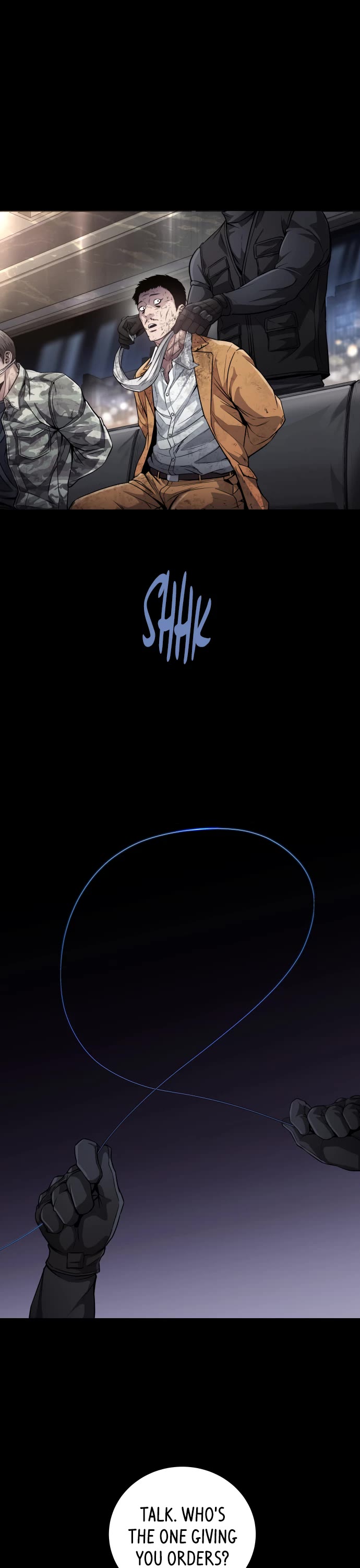 Vigilante Part 2 Chapter 41 page 1 - Chapter 41