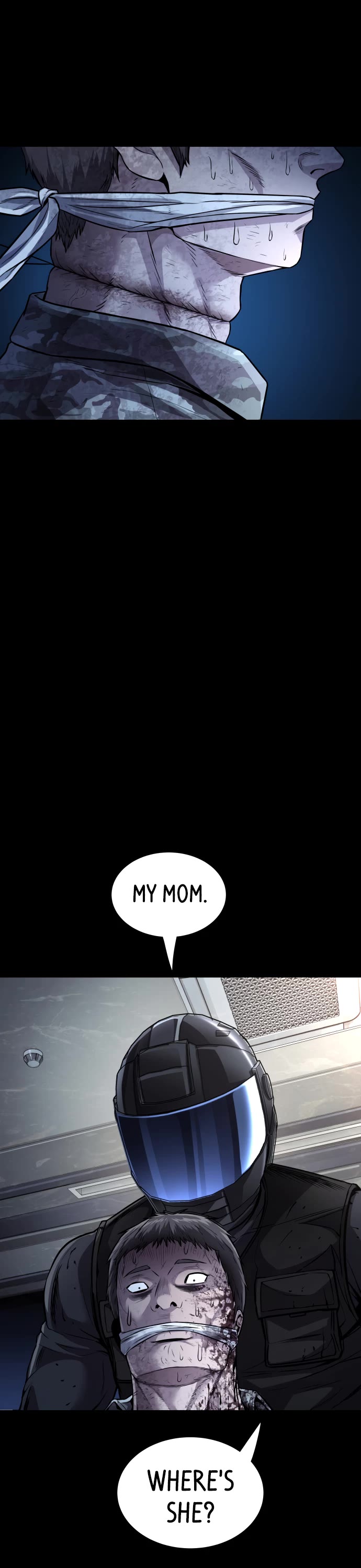 Vigilante Part 2 Chapter 41 page 10 - Chapter 41