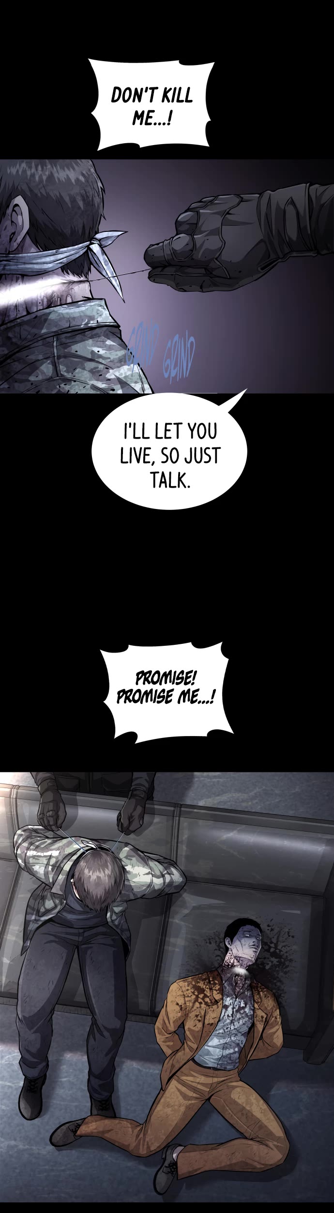 Vigilante Part 2 Chapter 41 page 11 - Chapter 41
