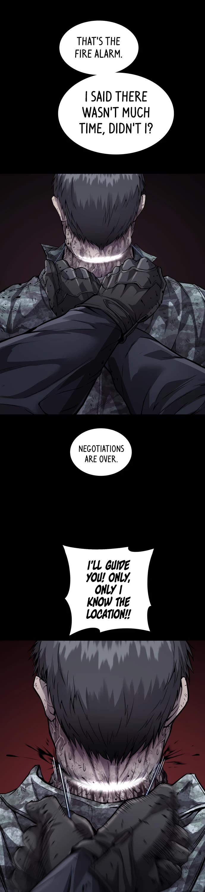 Vigilante Part 2 Chapter 41 page 13 - Chapter 41