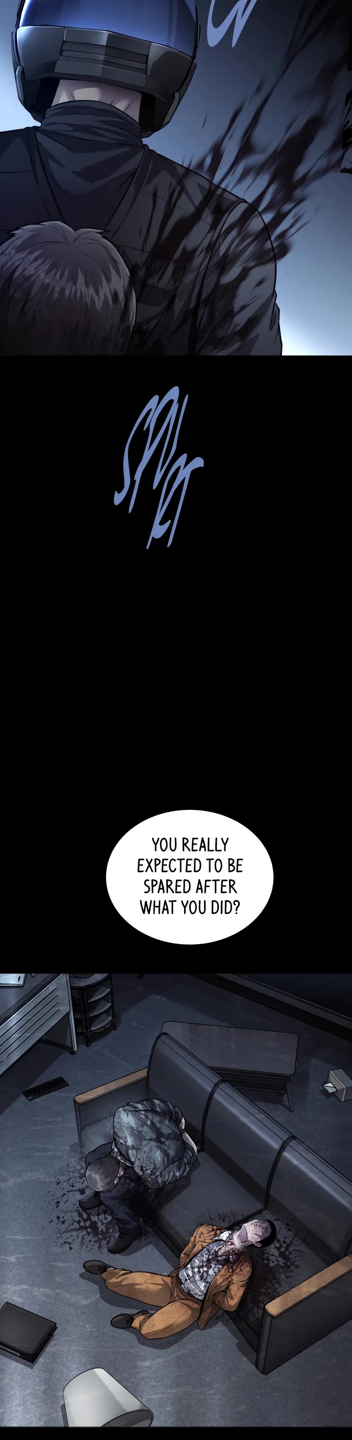 Vigilante Part 2 Chapter 41 page 15 - Chapter 41