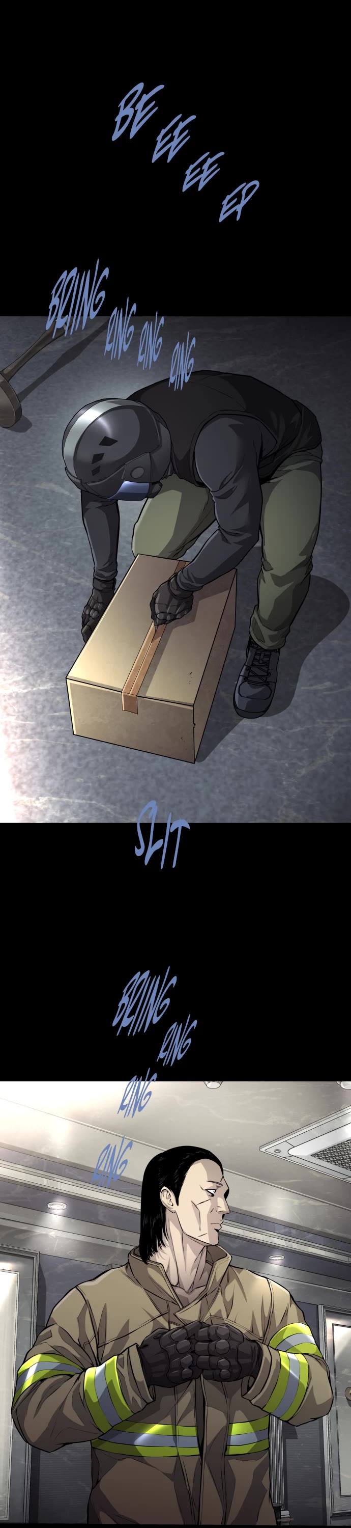 Vigilante Part 2 Chapter 41 page 16 - Chapter 41