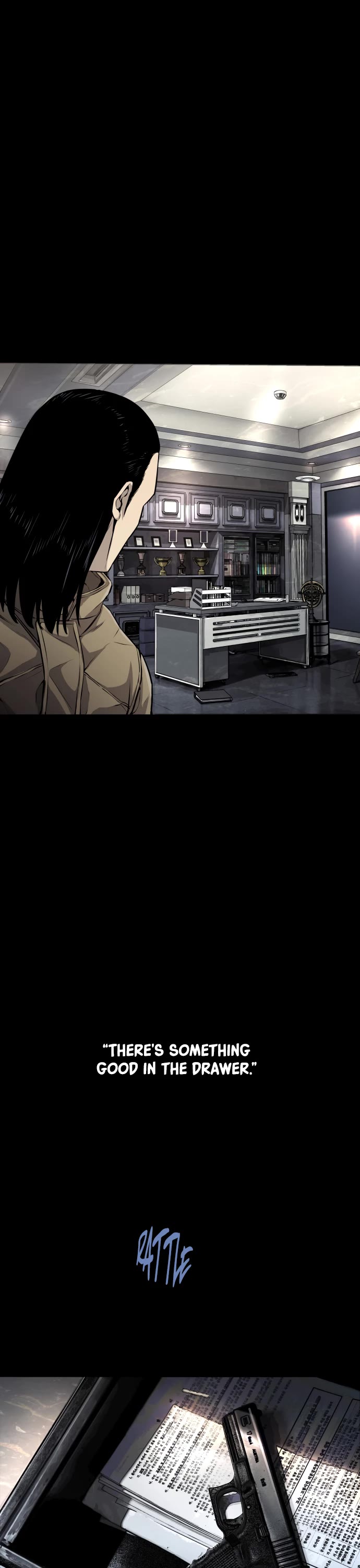 Vigilante Part 2 Chapter 41 page 17 - Chapter 41