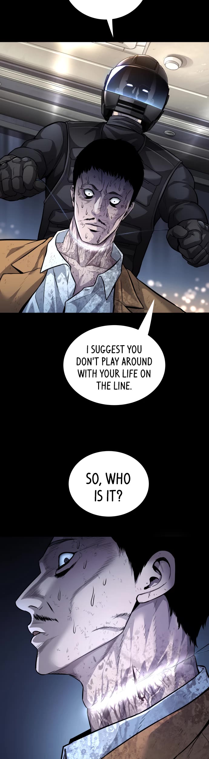 Vigilante Part 2 Chapter 41 page 2 - Chapter 41