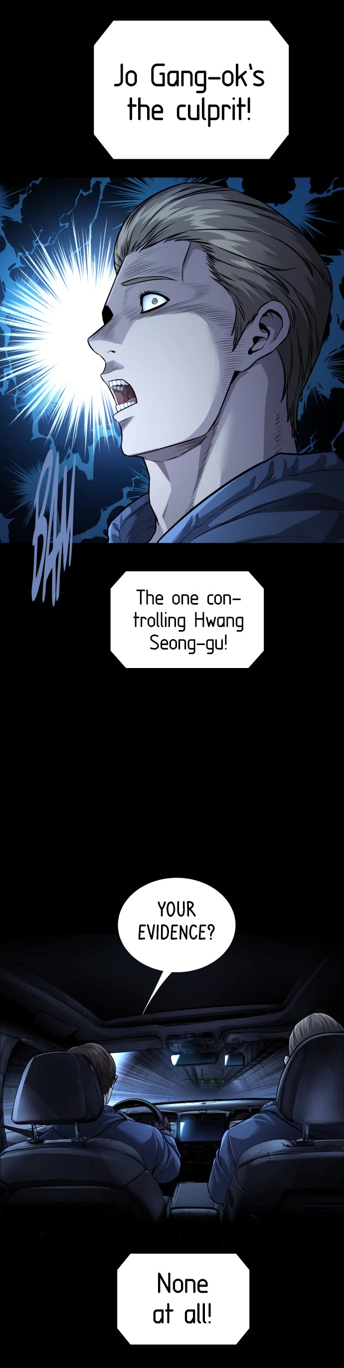 Vigilante Part 2 Chapter 41 page 22 - Chapter 41