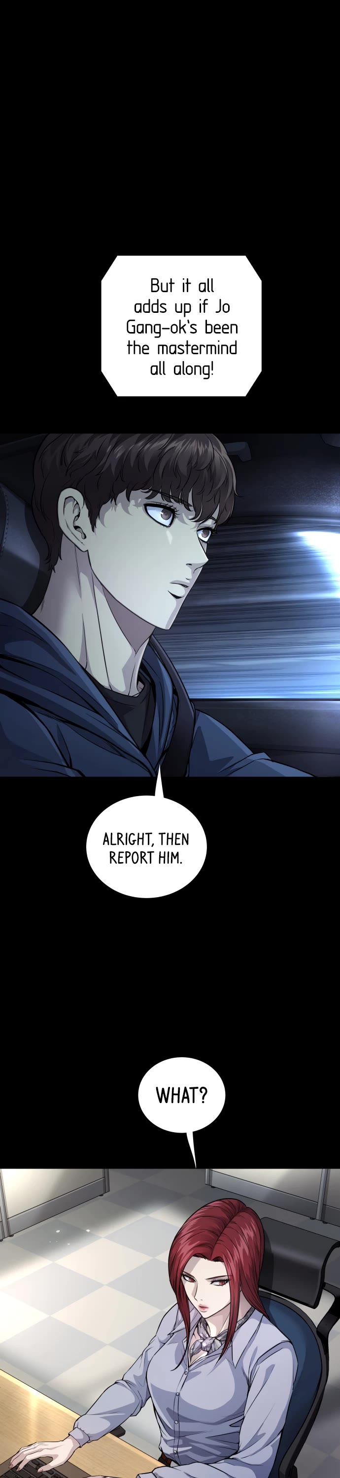 Vigilante Part 2 Chapter 41 page 23 - Chapter 41