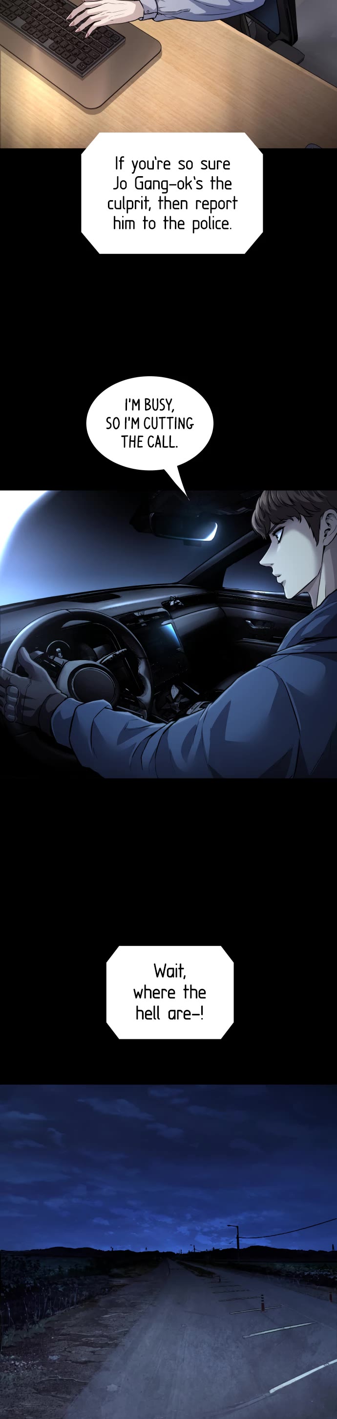 Vigilante Part 2 Chapter 41 page 24 - Chapter 41